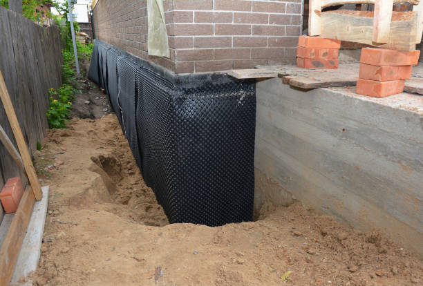 Licensed Vapor Barrier Installation service in Rossville, TN - Walltent Waterproofing